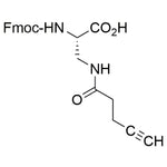 Na-Fmoc-Nb-pentynoyl-2,3-diaminopropionic acid|33462|2250436-47-4
