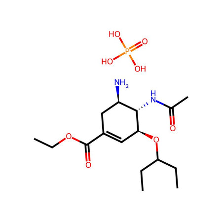 Ent-Oseltamivir Phosphate|C4X-172066|1035895-89-6