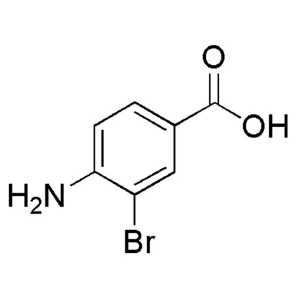 4-Amino-3-bromobenzoic acid|28729|6311-37-1