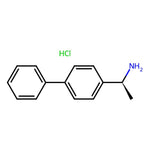 (1S)-1-(4-Phenylphenyl)ethan-1-amine hydrochloride|CS-0162135|1354970-76-5