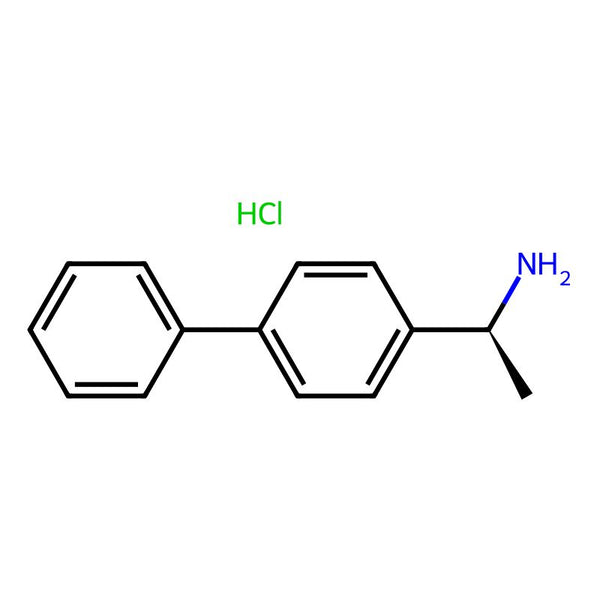 (1S)-1-(4-Phenylphenyl)ethan-1-amine hydrochloride|CS-0162135|1354970-76-5