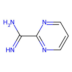 Pyrimidine-2-carboximidamide|CS-0088245|45695-56-5