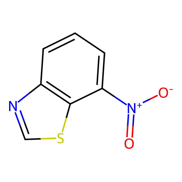 7-Nitrobenzo[d]thiazole|CS-0569476|2942-05-4