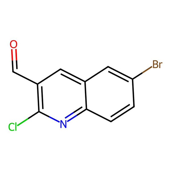 6-Bromo-2-chloroquinoline-3-carbaldehyde|CS-0138292|73568-35-1