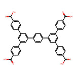 5',5'''-Bis(4-carboxyphenyl)[1,1':3',1'':4'',1''':3''',1''''-quinquephenyl]-4,4''''-dicarboxylic acid|CS-0040185|1816997-25-7
