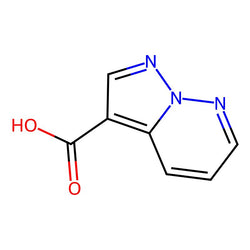 Pyrazolo[1,5-b]pyridazine-3-carboxylic acid|CS-D1082|88561-91-5