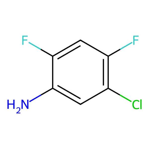 5-Chloro-2,4-difluoroaniline|CS-0028291|348-65-2
