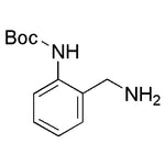 tert-Butyl 2-(aminomethyl)phenylcarbamate|17368|849020-94-6