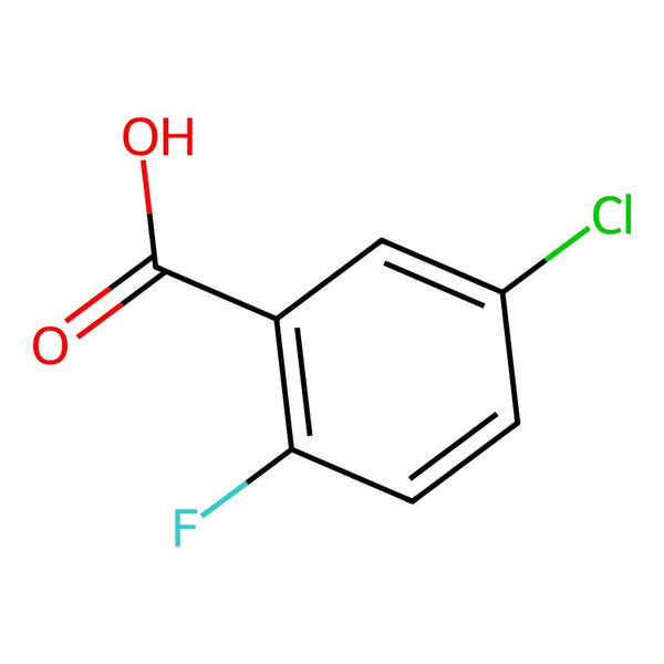 5-Chloro-2-fluorobenzoic acid|CS-W002658|394-30-9