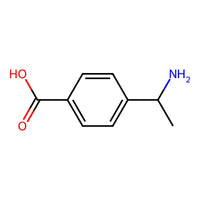 4-(1-aminoethyl)benzoic acid|CS-0005266|28357-95-1