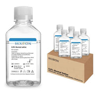0.9% Sodium Chloride Injection，Sterile，1000mL/ Bottle, 6 Bottles/Case|IN-1000