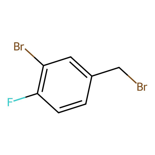 2-Bromo-4-(bromomethyl)-1-fluorobenzene|CS-W012411|78239-71-1