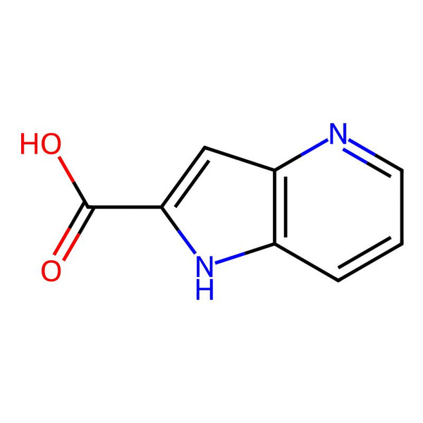 1H-Pyrrolo[3,2-b]pyridine-2-carboxylic acid|CS-W018616|17288-35-6