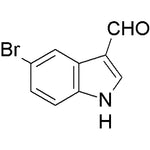 5-Bromoindole-3-carboxaldehyde|21544|877-03-2