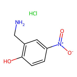2-(Aminomethyl)-4-nitrophenol Hydrochloride|C1068201|113186-97-3