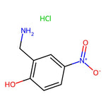 2-(Aminomethyl)-4-nitrophenol hydrochloride|CS-0221661|113186-97-3