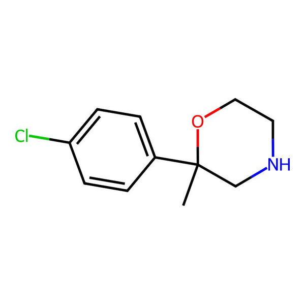 2-(4-Chlorophenyl)-2-methylmorpholine|CS-0364626|109461-44-1