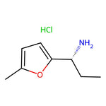 (R)-1-(5-Methylfuran-2-yl)propan-1-amine hydrochloride|CS-M1415|779340-50-0