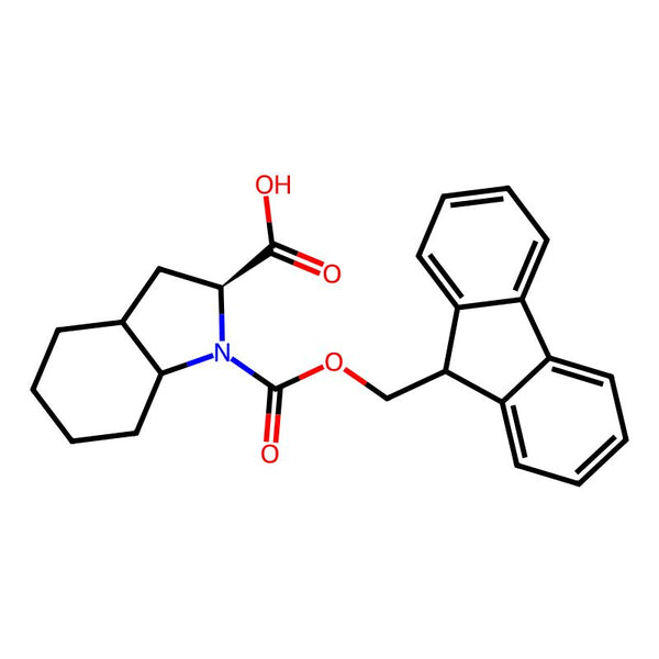 (2S)-1-(((9H-Fluoren-9-yl)methoxy)carbonyl)octahydro-1H-indole-2-carboxylic acid|CS-0199367|214750-71-7
