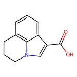 5,6-Dihydro-4H-pyrrolo[3,2,1-ij]quinoline-1-carboxylic acid|CS-M1017|124730-56-9