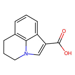 5,6-Dihydro-4H-pyrrolo[3,2,1-ij]quinoline-1-carboxylic acid|CS-M1017|124730-56-9
