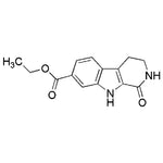 1-Oxo-2,3,4,9-tetrahydro-1H-b-carboline-6-carboxylic acid ethyl ester|19855|1967-75-5
