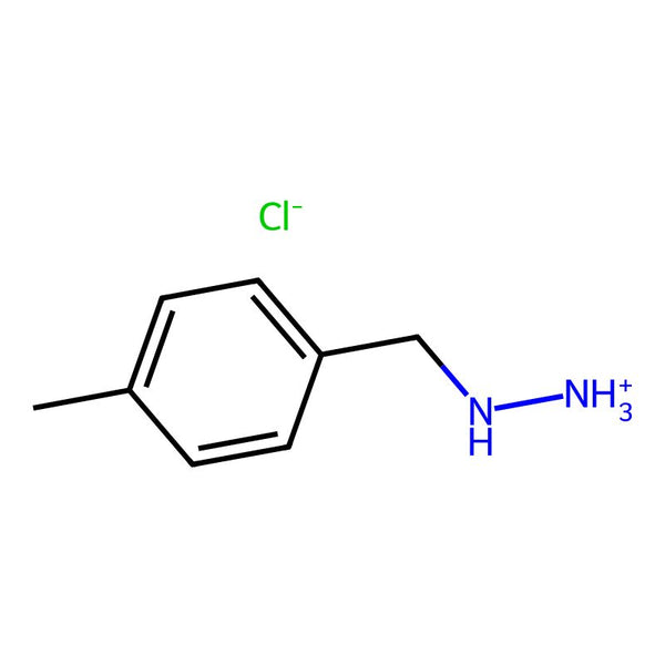 (4-Methylbenzyl)hydrazine hydrochloride|CS-0073028|26177-51-5