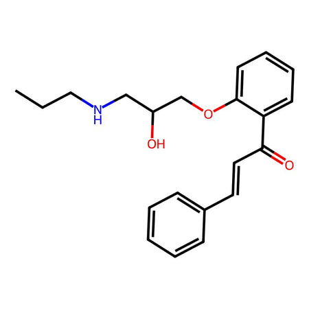 Propafenone EP Impurity B HCl|C4X-13222|88308-22-9