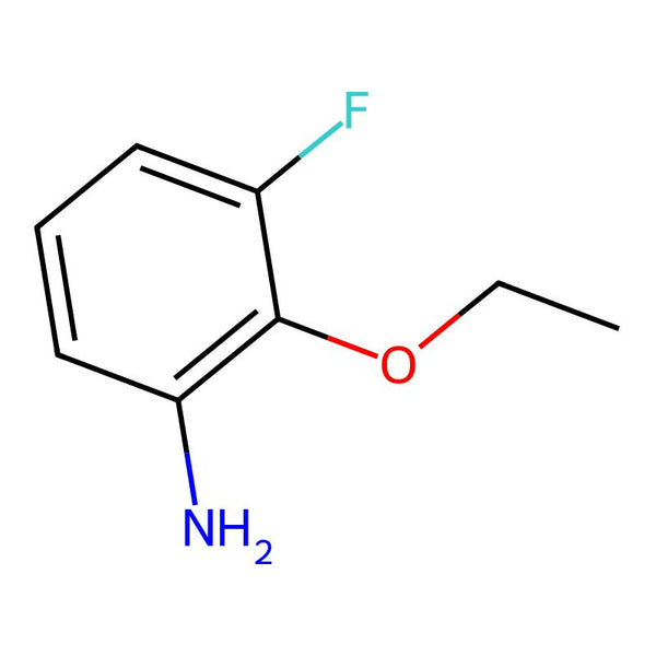 2-Ethoxy-3-fluoroaniline|CS-0299307|1233958-47-8