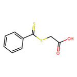 2-((Phenylcarbonothioyl)thio)acetic acid|CS-W014999|942-91-6