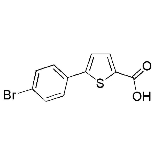 5-(4-Bromophenyl)thiophene-2-carboxylic acid|25849|40133-13-9