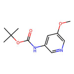 tert-Butyl (5-methoxypyridin-3-yl)carbamate|CS-0101641|342603-10-5