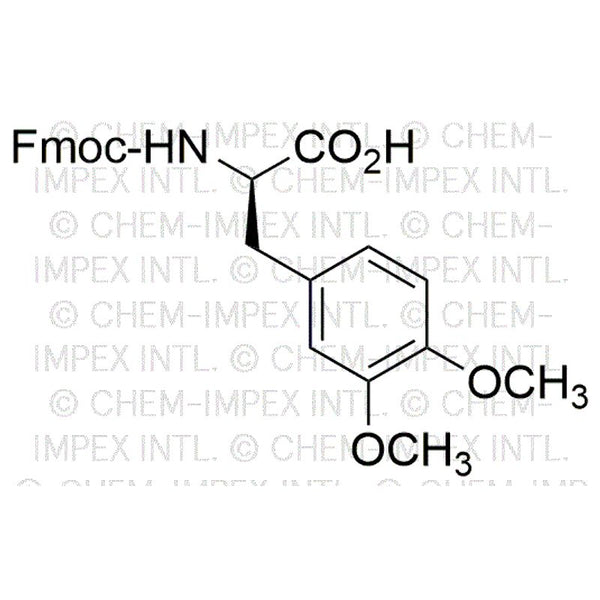 Fmoc-3,4-dimethoxy-D-phenylalanine|07336|218457-81-9
