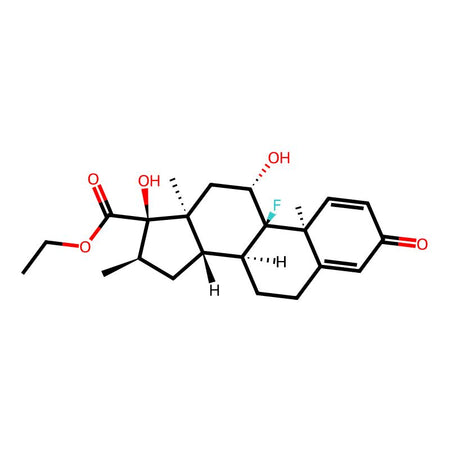 Dexamethasone Acid Ethyl Ester|C4X-116531|2991360-83-7