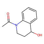 1-(4-Hydroxy-1,2,3,4-tetrahydroquinolin-1-yl)ethan-1-one|CS-0246588|159682-27-6
