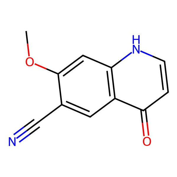 7-Methoxy-4-oxo-1,4-dihydroquinoline-6-carbonitrile|CS-0102889|417721-15-4
