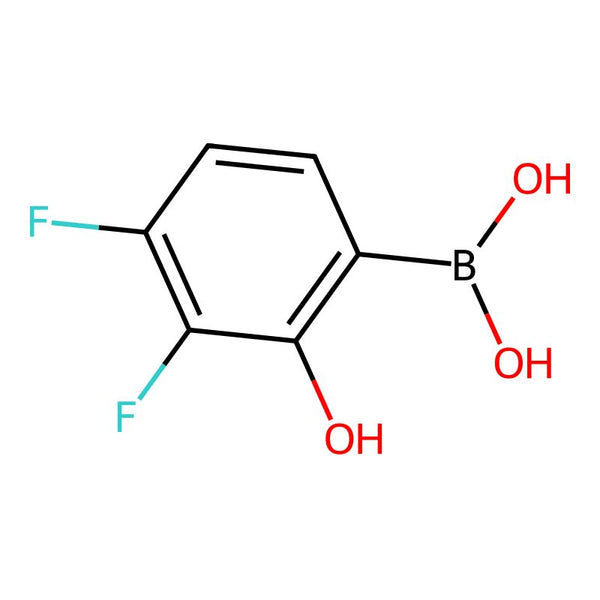 3,4-Difluoro-2-hydroxyphenylboronic acid|CS-0189168|2059147-53-2