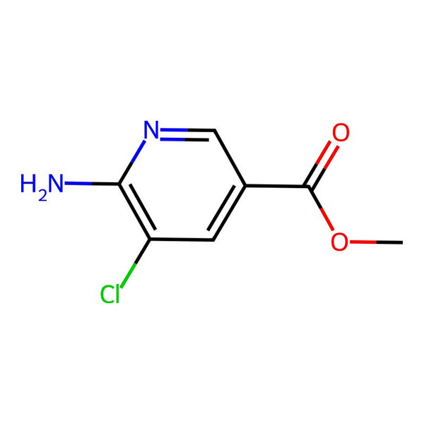 Methyl 6-amino-5-chloronicotinate|CS-0456404|856211-63-7