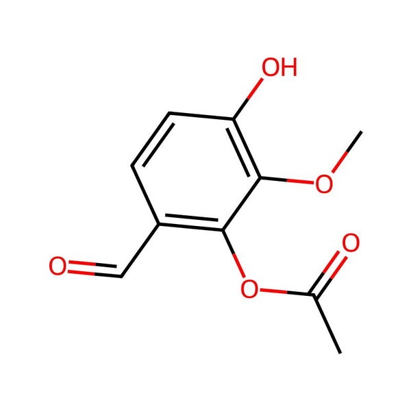 6-Formyl-3-hydroxy-2-methoxyphenyl acetate|CS-0059754|272785-31-6