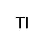 Thallium granules (99.9%)|81-0054|7440-28-0