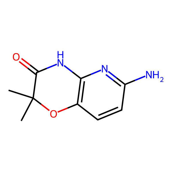 6-Amino-2,2-dimethyl-2H,3H,4H-pyrido[3,2-b][1,4]oxazin-3-one|CS-0000105|1002726-62-6