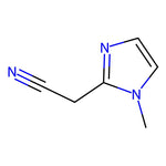 2-(1-Methyl-1H-imidazol-2-yl)acetonitrile|CS-0642965|3984-53-0