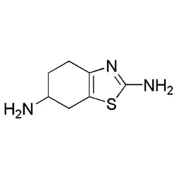 2,6-Diamino-4,5,6,7-tetrahydrobenzothiazole|31928|104617-49-4