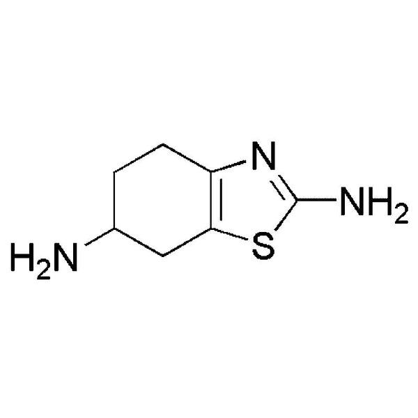 2,6-Diamino-4,5,6,7-tetrahydrobenzothiazole|31928|104617-49-4