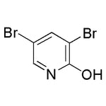 3,5-Dibromo-2-hydroxypyridine|27482|13472-81-6