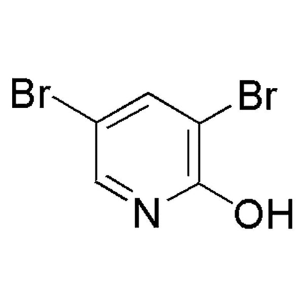 3,5-Dibromo-2-hydroxypyridine|27482|13472-81-6