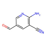 2-Amino-5-formylnicotinonitrile|CS-0689989|1211525-18-6