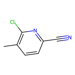 6-Chloro-5-methylpyridine-2-carbonitrile|CS-0153456|875293-89-3