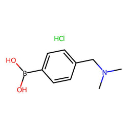 (4-((Dimethylamino)methyl)phenyl)boronic acid hydrochloride|CS-W003740|938465-64-6