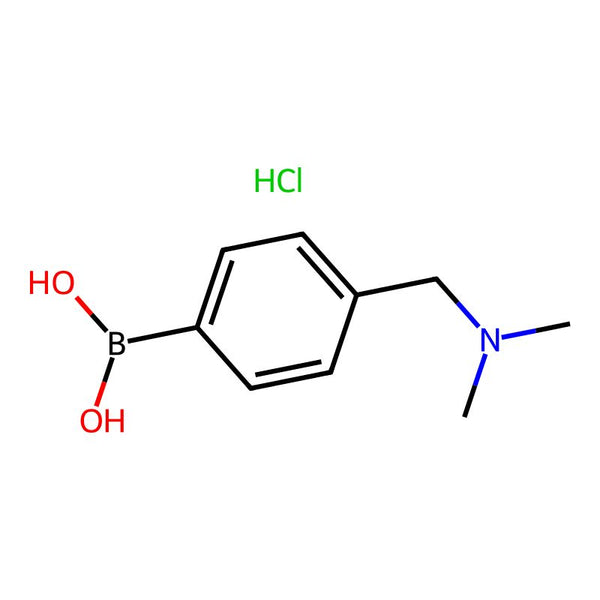 (4-((Dimethylamino)methyl)phenyl)boronic acid hydrochloride|CS-W003740|938465-64-6